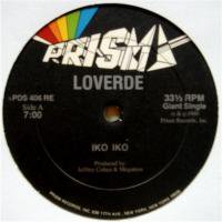 Loverde / Iko Iko