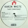 Karyn White Last ChristmasWham!カヴァー