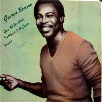 George Benson / Give Me The Night c/w The World Is A Ghetto(12