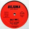 Billy Frazier & Friends / Billy Who?