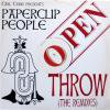 Paperclip People Throw
