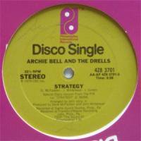 Archie Bell And The Drells / Strategy c/w We Got 'Um Dancin'