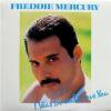 Freddie Mercury I Was Born To Love You