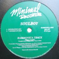 Soulboy / Harmonica Track c/w Love Or Lust