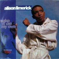 Alison Limerick / Make It On My Own