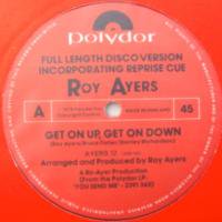 Roy Ayers / Get On Up, Get On Down