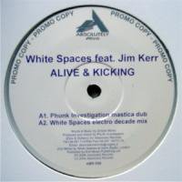 White Spaces / Alive & Kicking