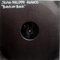 Jean-Philippe Aviance / Black On Black