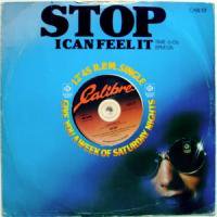 Stop / I Can Feel It
