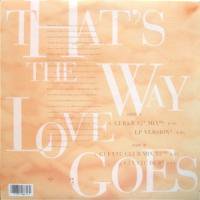 Janet Jackson / That's The Way Love Goes