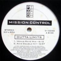 Mission Control / Outta Limits -Remix-
