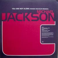 Michael Jackson / You Are Not Alone