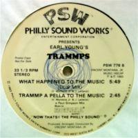Earl Young's Trammps / What Happened To The Music