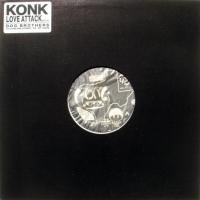 Konk / Love Attack