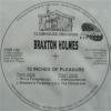 Braxton Holmes / 12 Inches Of Pleasure