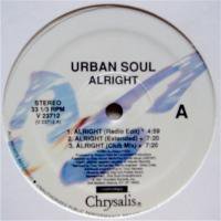 Urban Soul / Alright