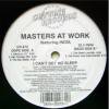 Masters At Work / I Can't Get No Sleep
