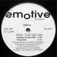 M1 / Feel The Drums