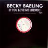 Becky Baeling If You Love Me