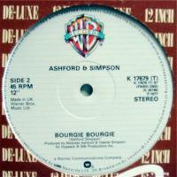 Ashford & Simpson / Bourgie Bourgie