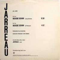 Jarreau / Boogie Down