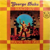 George Duke / Reach Out c/w You're The One