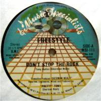 Freestyle / Don't Stop The Rock