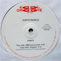 Earth People / Dance -DMR Bonus Beat-