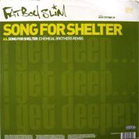 Fatboy Slim / Ya Mama c/w Song For Shelter