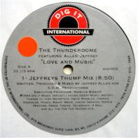 The Thunderdome / Love And Music