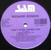 Richard Rogers / Can't Stop Loving You