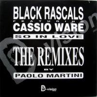 Black Rascals / So In Love