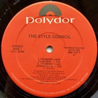 The Style Council / Promised Land