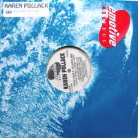 Karen Pollack / You Can't Touch Me