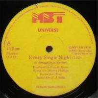 Universe / Every Single Night