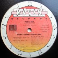 Park Ave. / Don't Turn Your Love