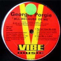Georgie Porgie / All Because Of Me