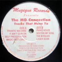 The MD Connection / Tracks That Move Ya