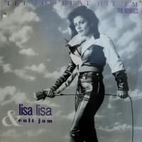 Lisa Lisa & Cult Jam / Let The Beat Hit 'Em