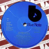 Donald Byrd / Dominoes c/w Wind Parade