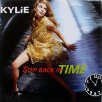 Kylie / Step Back In Time