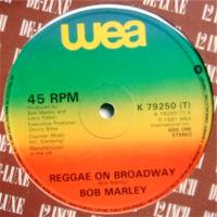 Bob Marley / Reggae On Broadway