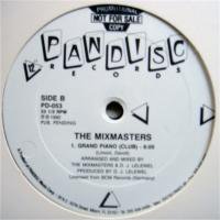 The Mixmasters / Grand Piano