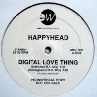 Happyhead / Digital Love Thing