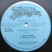 Roc In Kat / Jungle Love