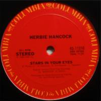 Herbie Hancock / Stars in Your Eye c/w Go For It