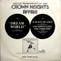 Crown Heights Affair / Dream World