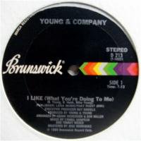 Young & Company / I Like