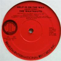 The Whatnauts / Help Is On The Way
