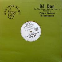 DJ Dan / Put That Record Back On